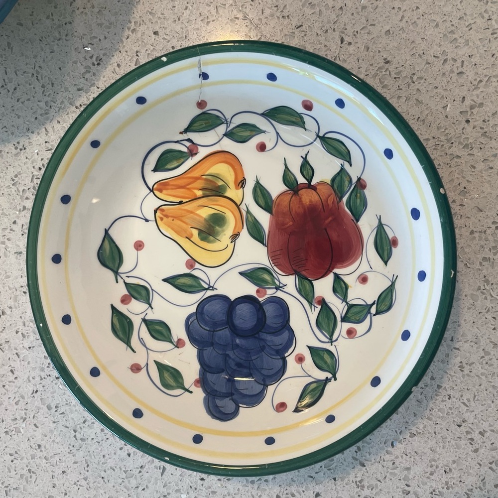 Zrike Algarve Fruit Bowl